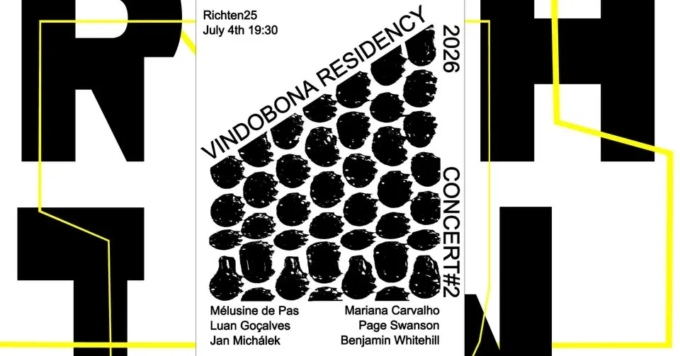 VINDOBONA RESIDENCY 2026: CONCERT #2