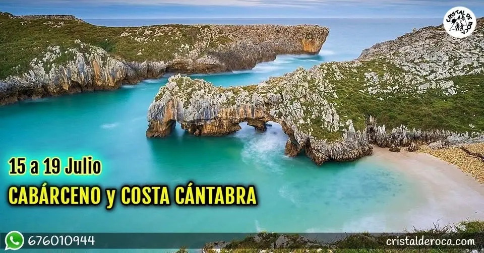 Cabárceno🐘 y Costa Cántabra🌊