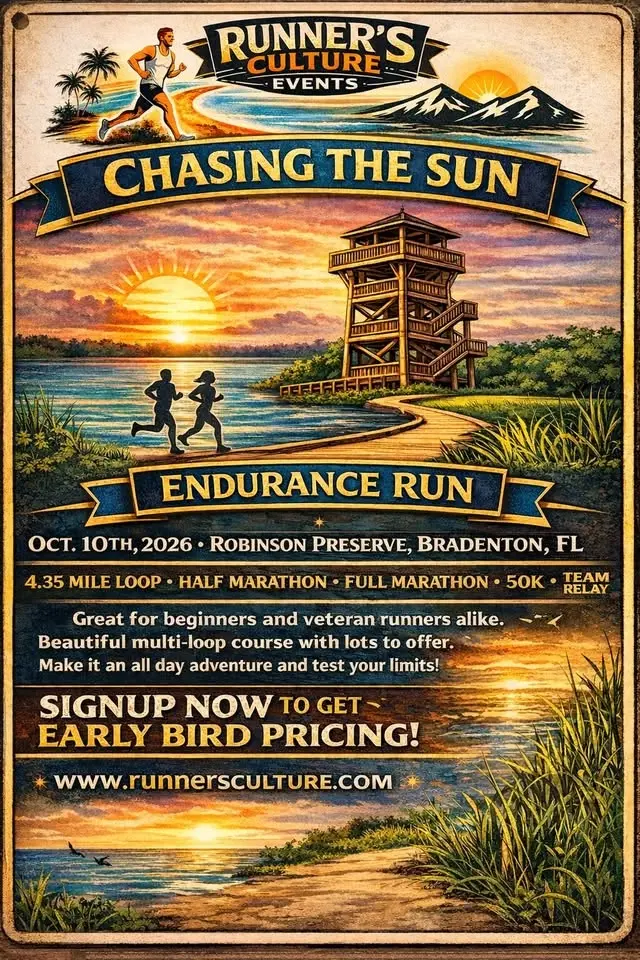 Chasing the Sun Endurance Run