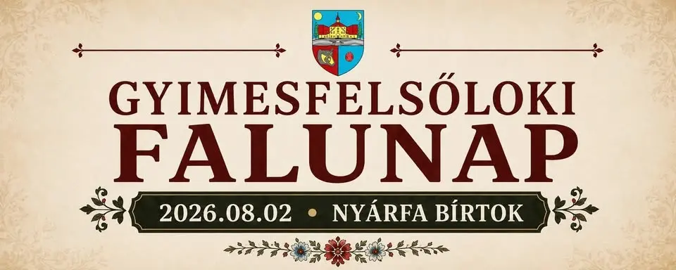 Gyimesfelsőloki Falunap 2026