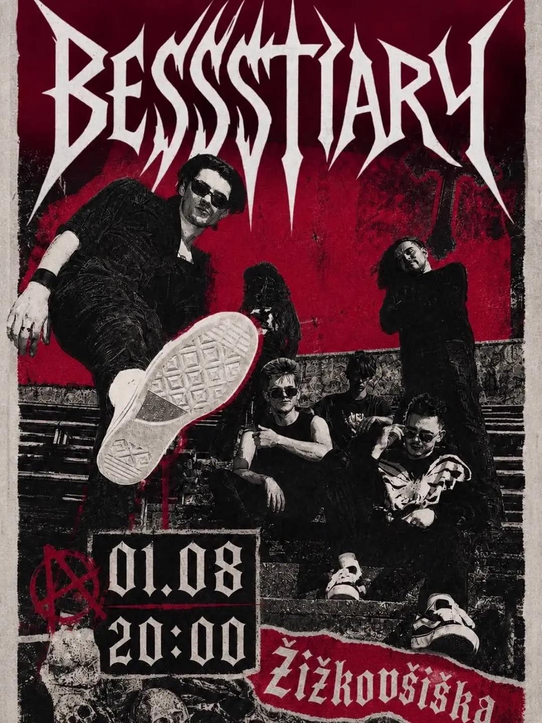 BESSSTIARY Concert