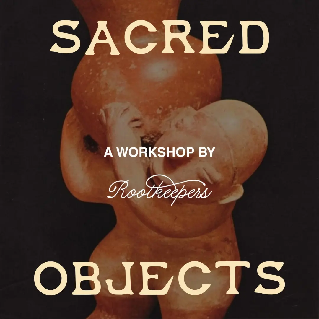 SACRED OBJECTS