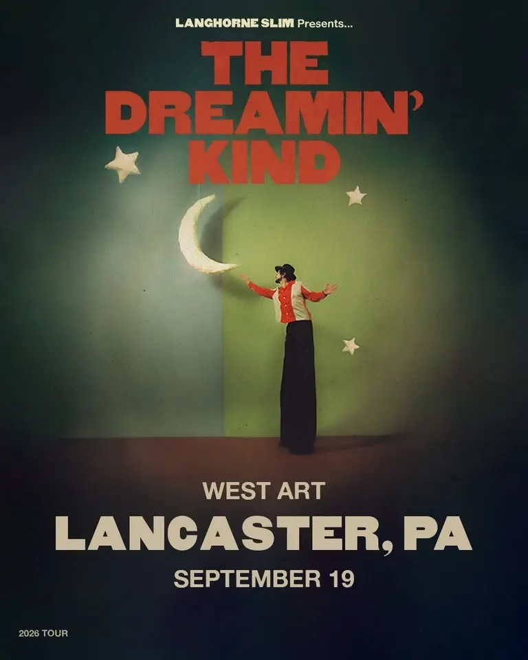 Langhorne Slim: The Dreamin’ Kind Tour