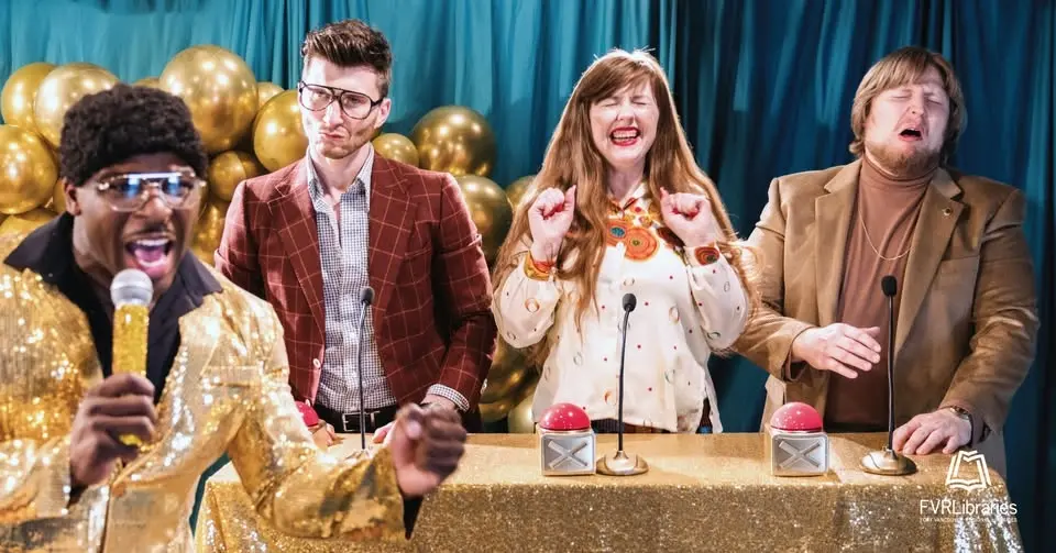 Adult Trivia: The Ultimate Trivia Circuit