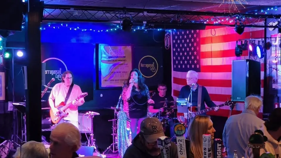 Summer Concert Series-Don't Think Twice Band