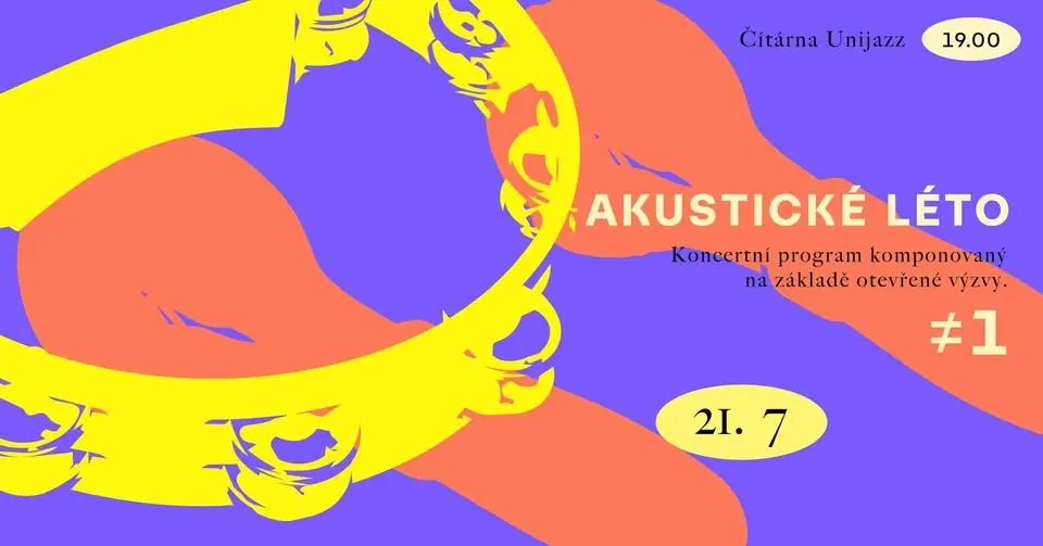 AKUSTICKÉ LÉTO #1