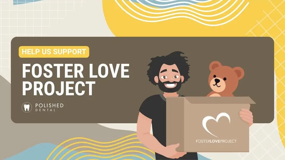 Donation Drive for Foster Love Project
