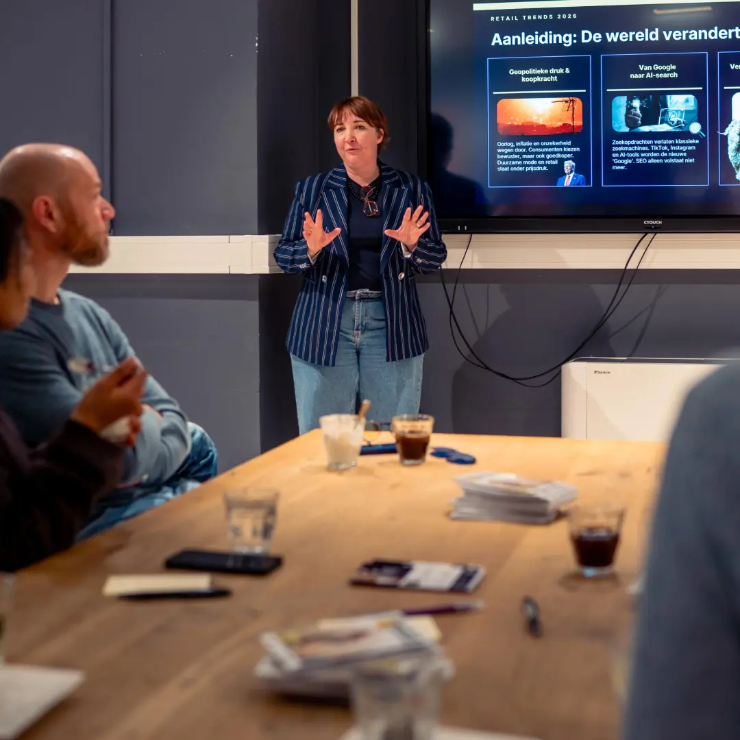 Meet-up: Amsterdam Community Event
