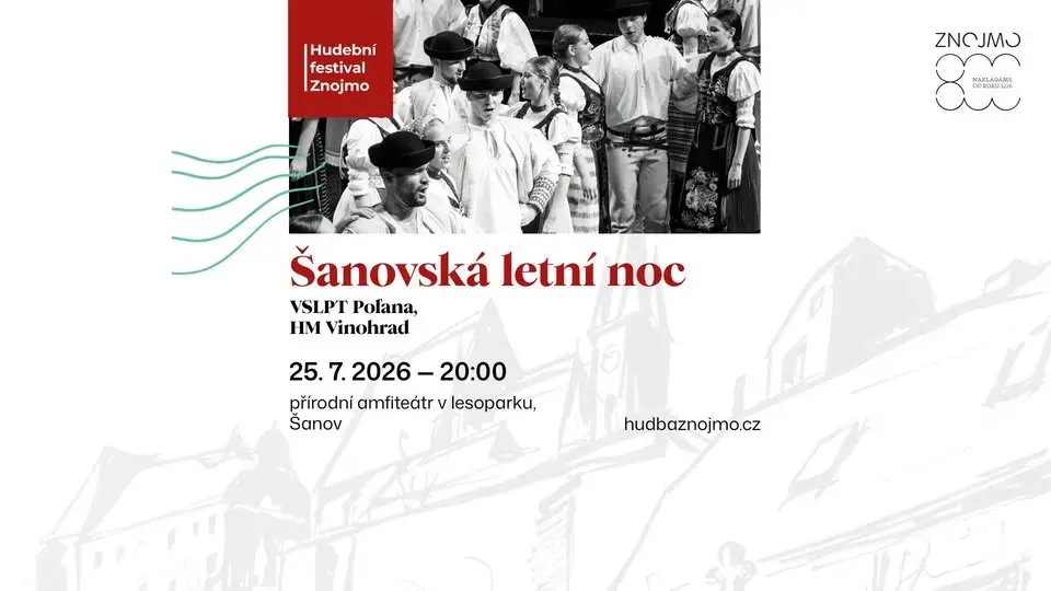 Šanovská letní noc