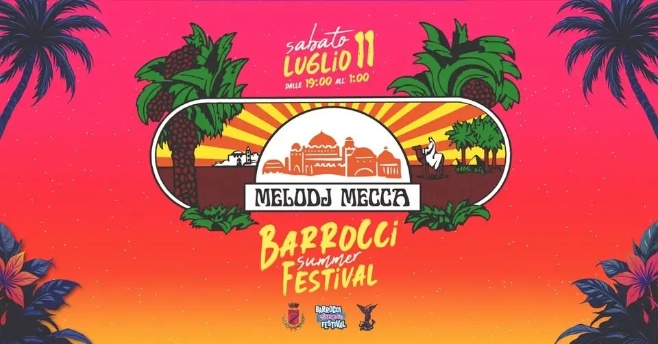 Barrocci Festival - Arriva la Mecca