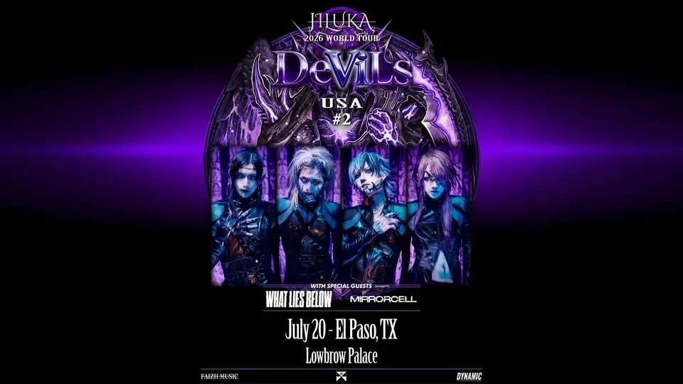 JILUKA - Lowbrow Palace