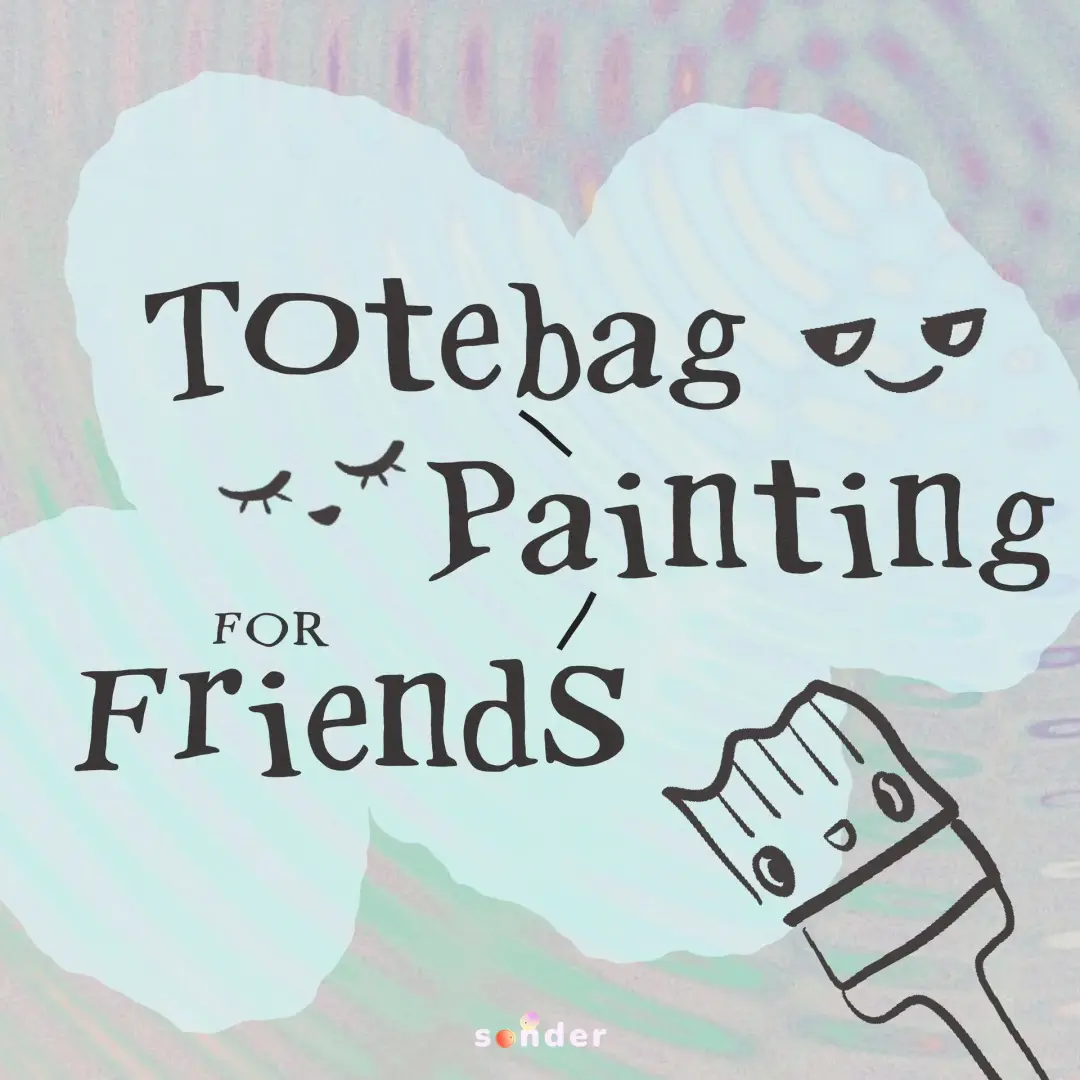 Totebag Painting