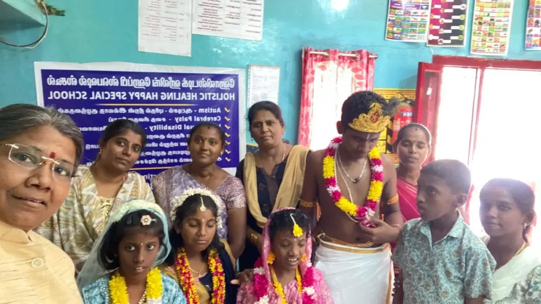  Gokulashtami celebration