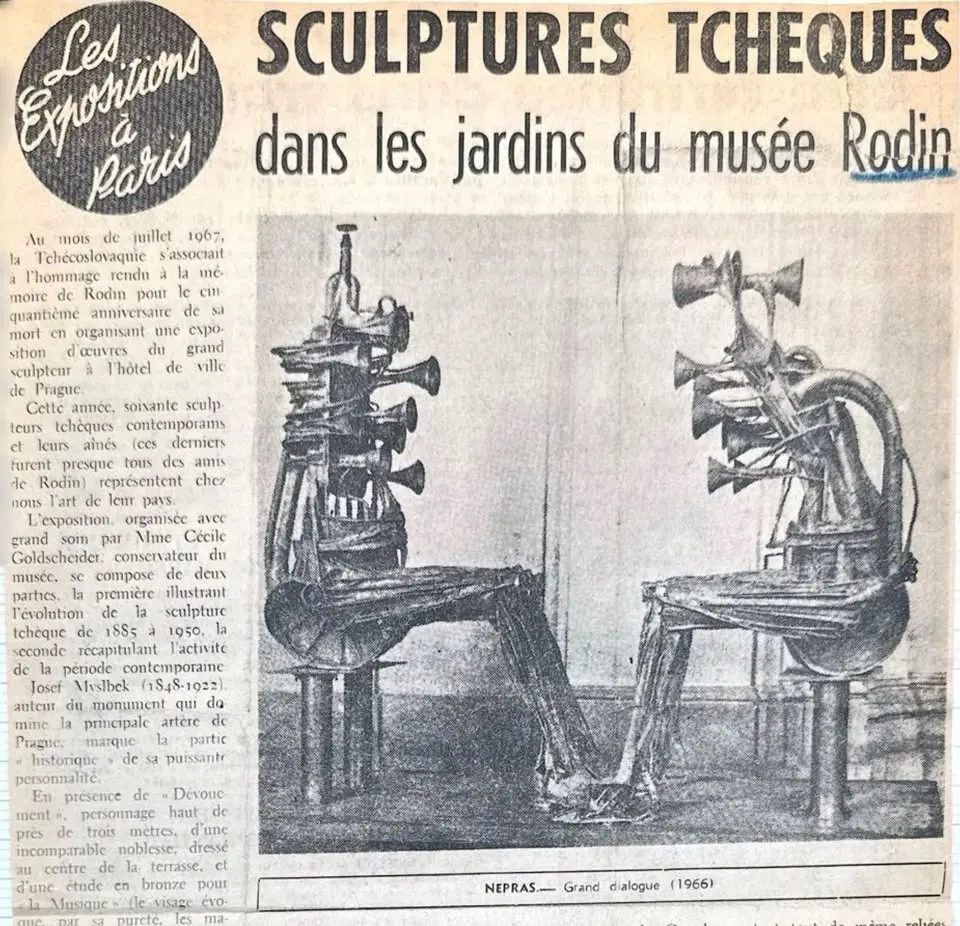Transnational Artistic Relations in the Cold War Era