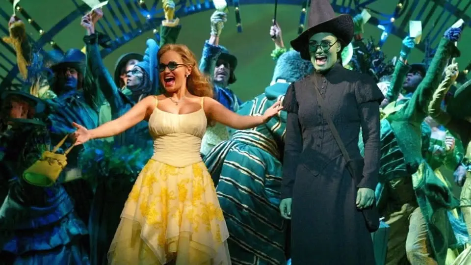 Wicked - On Tour