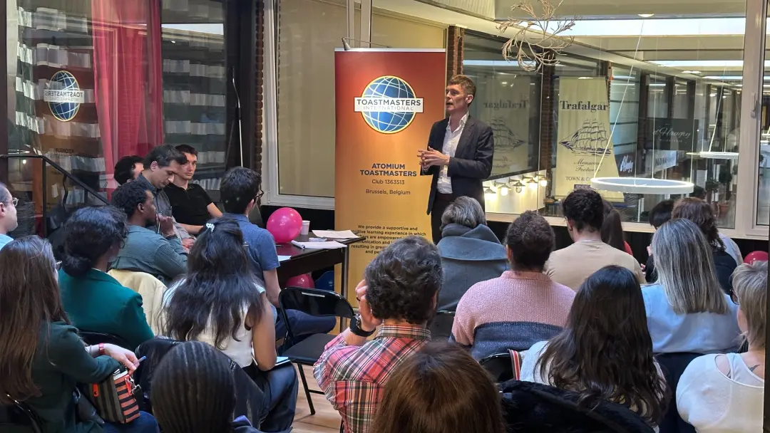 SPECIAL Public Speaking Training (pre-summer edition)