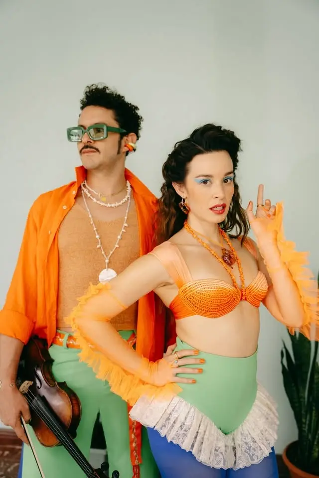 Monsieur Perine - Instrucciones Para Ser Feliz Tour