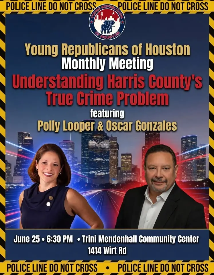 Understanding Harris County’s True Crime Problem