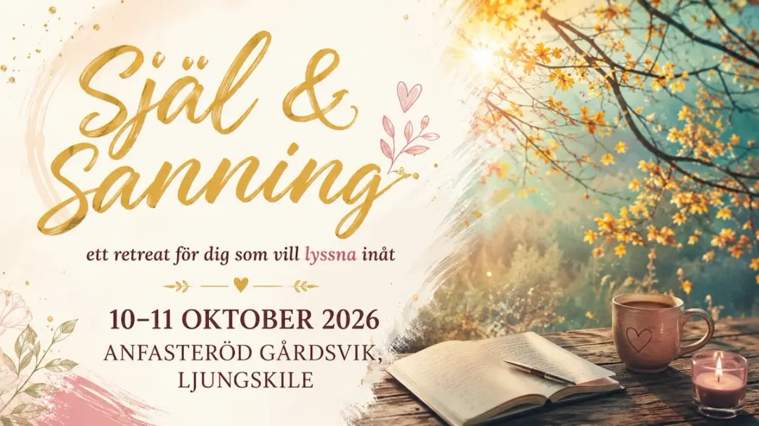 Själ & Sanning retreat