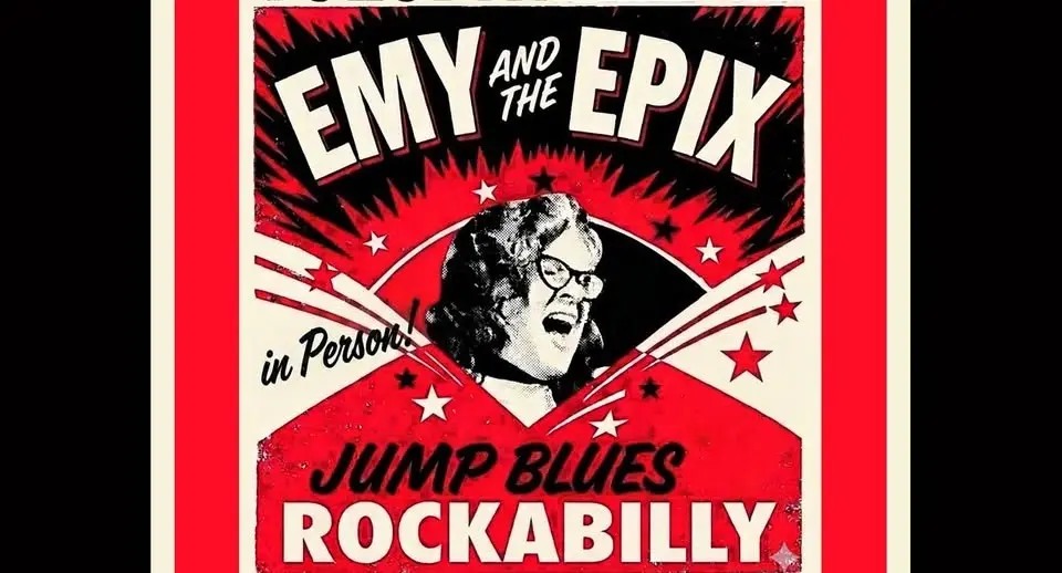 Emy and the Epix at Stuyvesant Cove Park