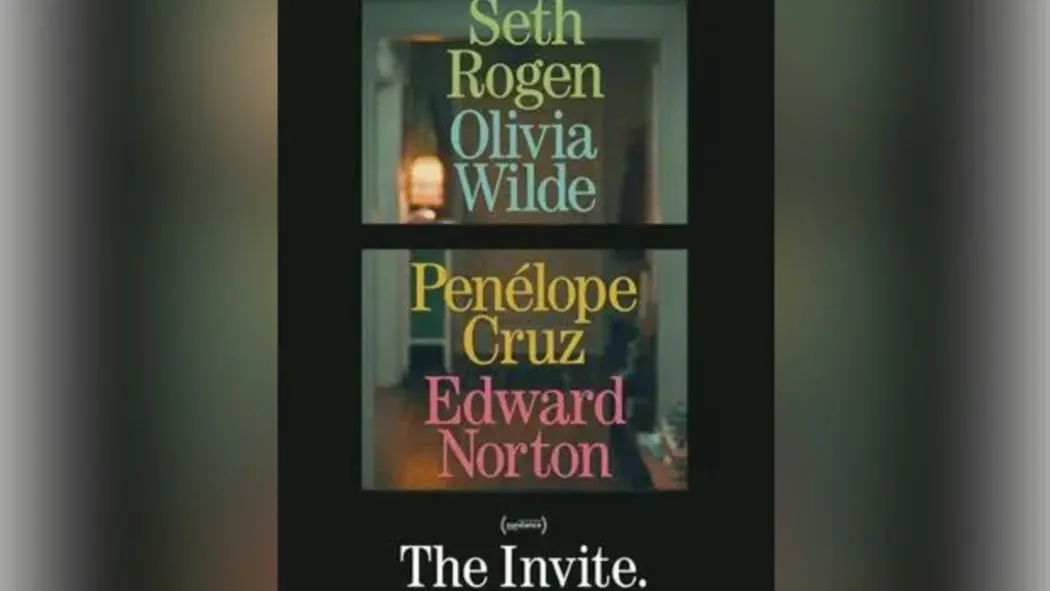 🎬Movie: The Invite -  Food & Drinks after the movie 🍿!
