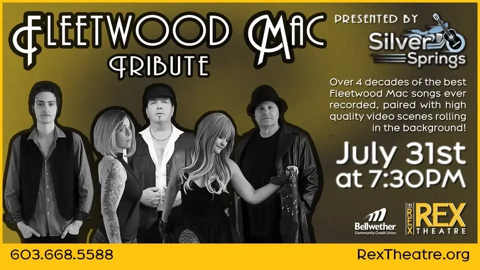 Silver Springs: Fleetwood Mac Tribute