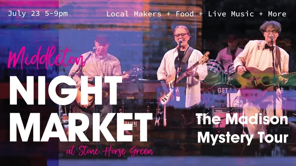 Middleton Night Market July 2026