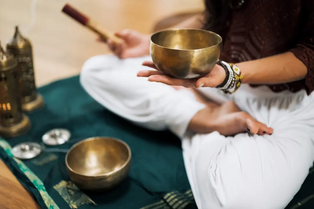 Yoga & relaxation sonore
