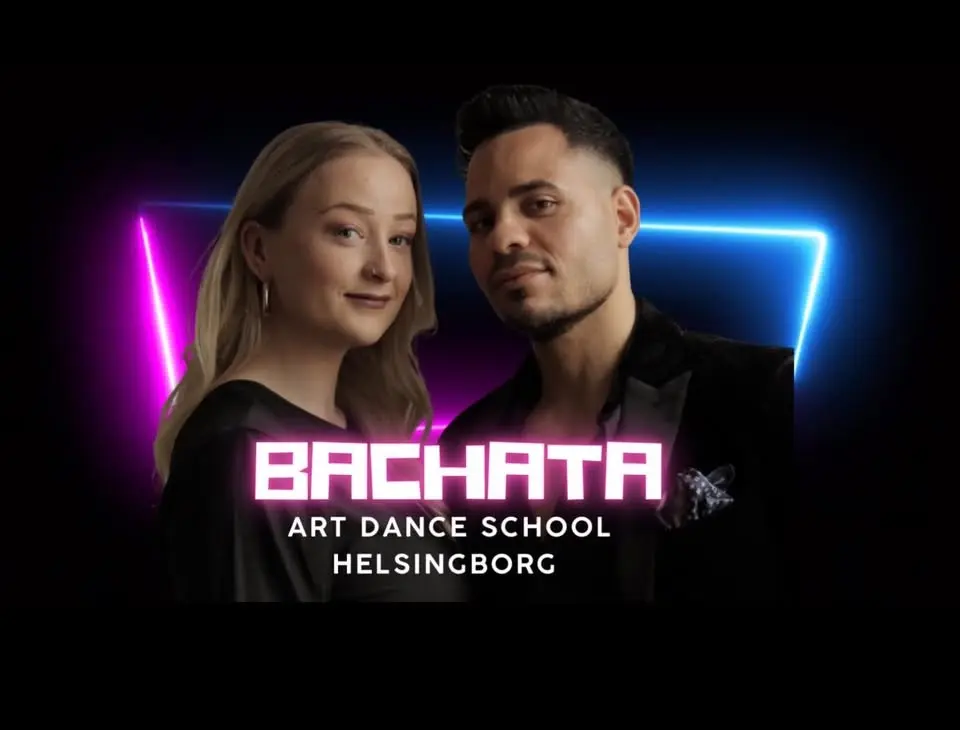 Kursstart Bachata 6 Juli 2026 Nybörjare & Open Level