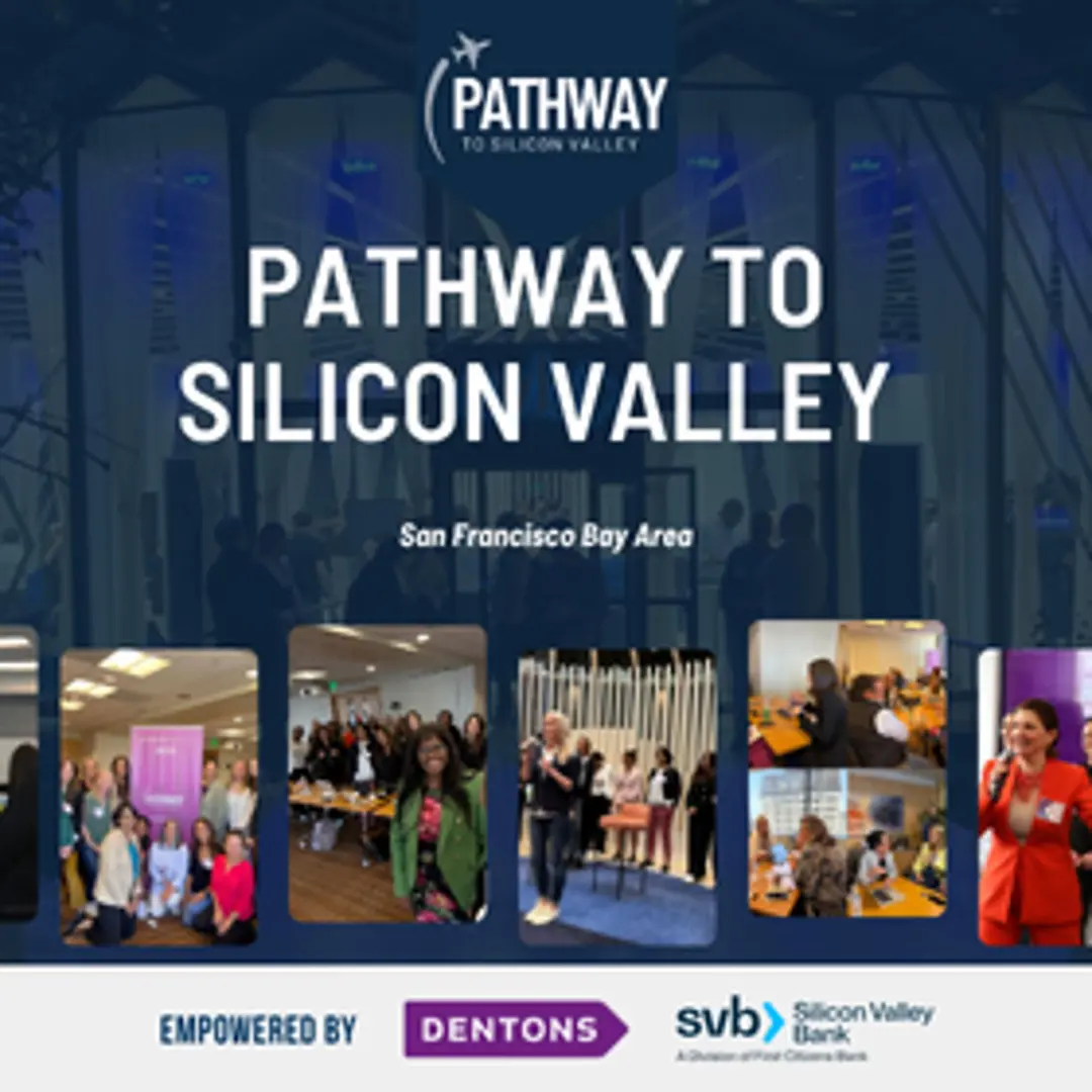 Pathway to Silicon Valley Investor/Mentor Mtgs and Networking Reception