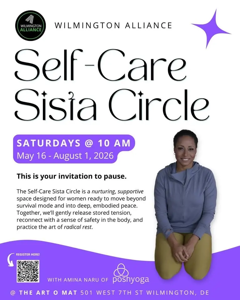 Self-Care Sista Circle