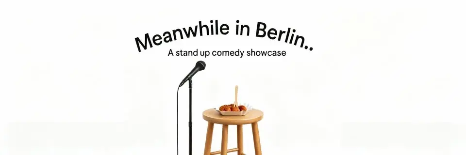 Meanwhile in Berlin..