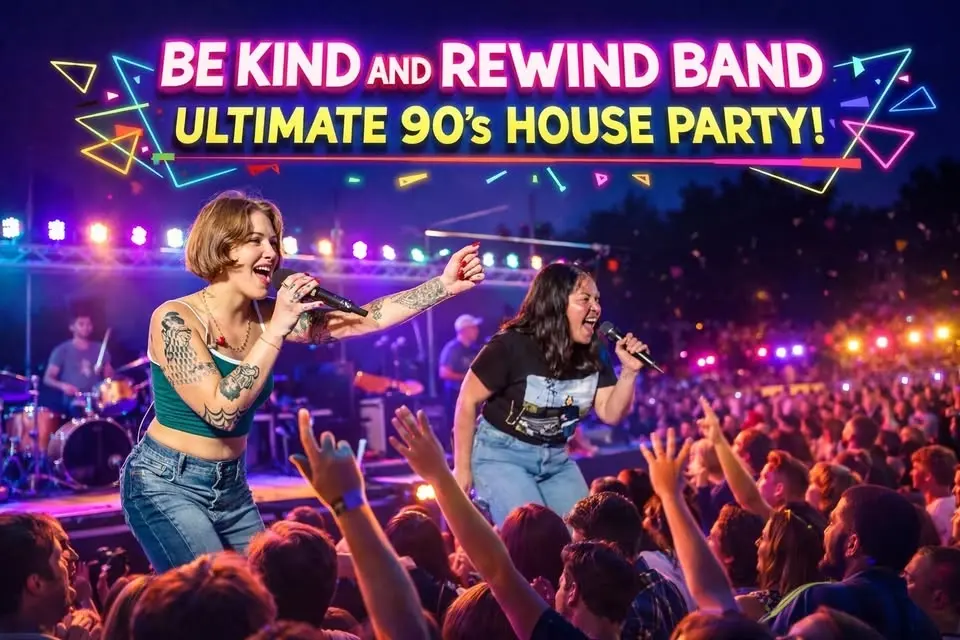 Be Kind and Rewind