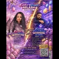 R&b/Dancehall Bank Holiday Sunday @ CLUB AURA
