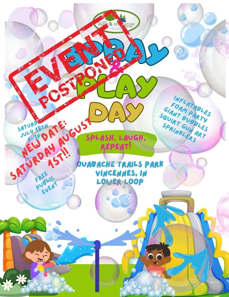 Spray & Play Day
