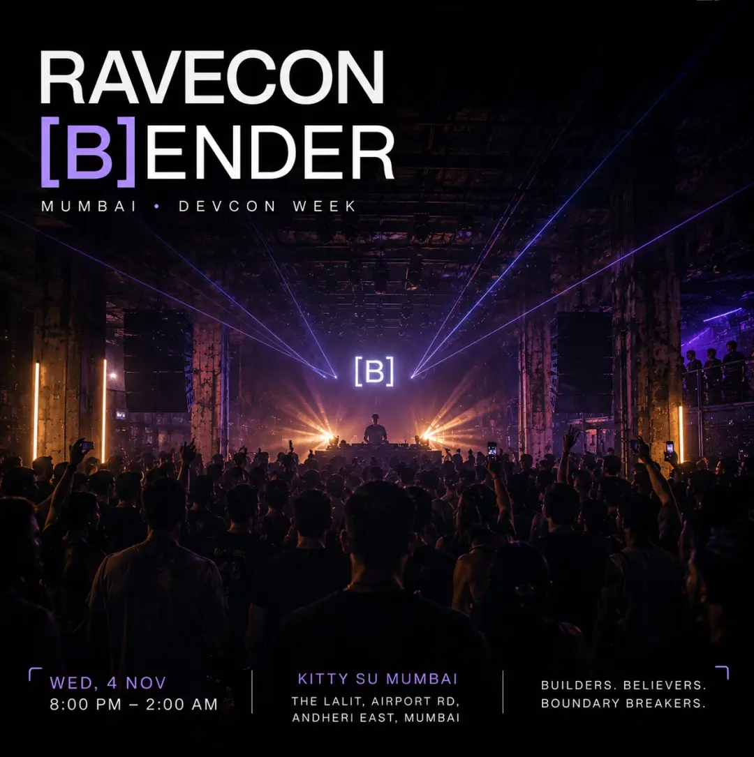 Ravecon (B)Ender