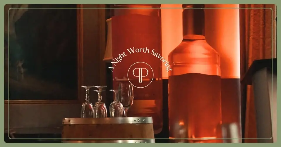 Parkwood Whiskey Tasting