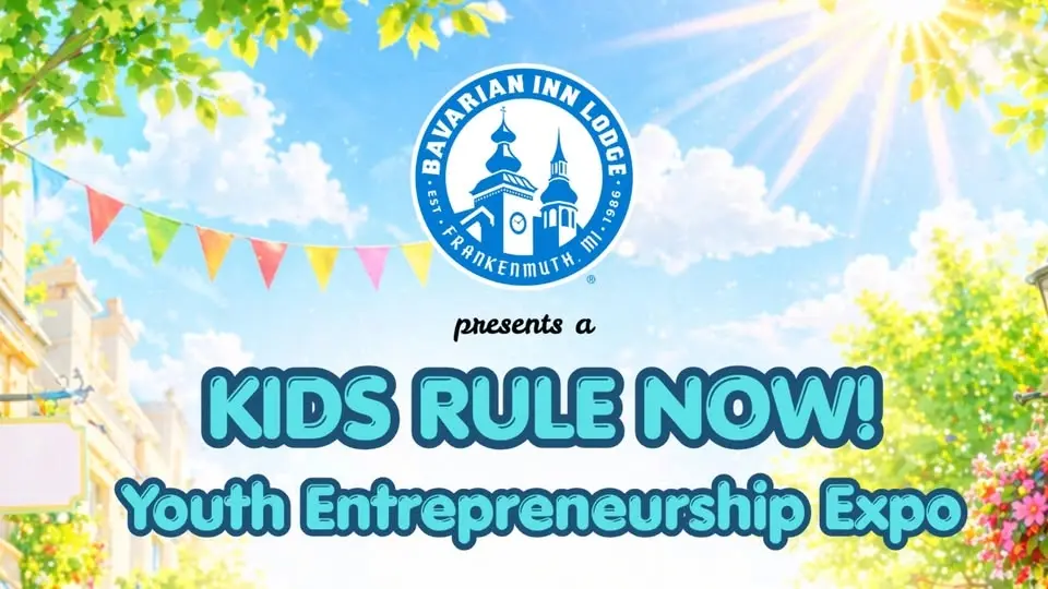 Kid's Rule Now! Youth Entrepreneurship Expo