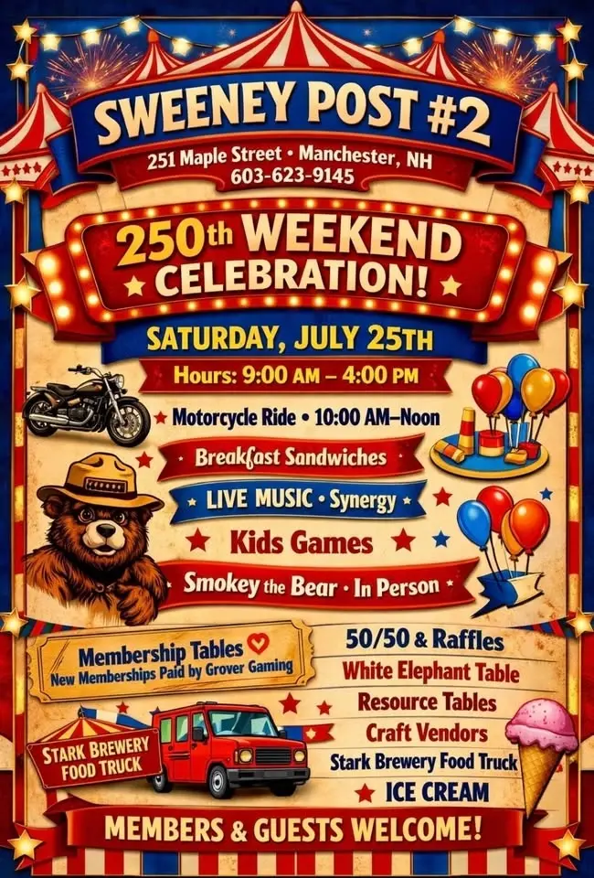 250th Celebration