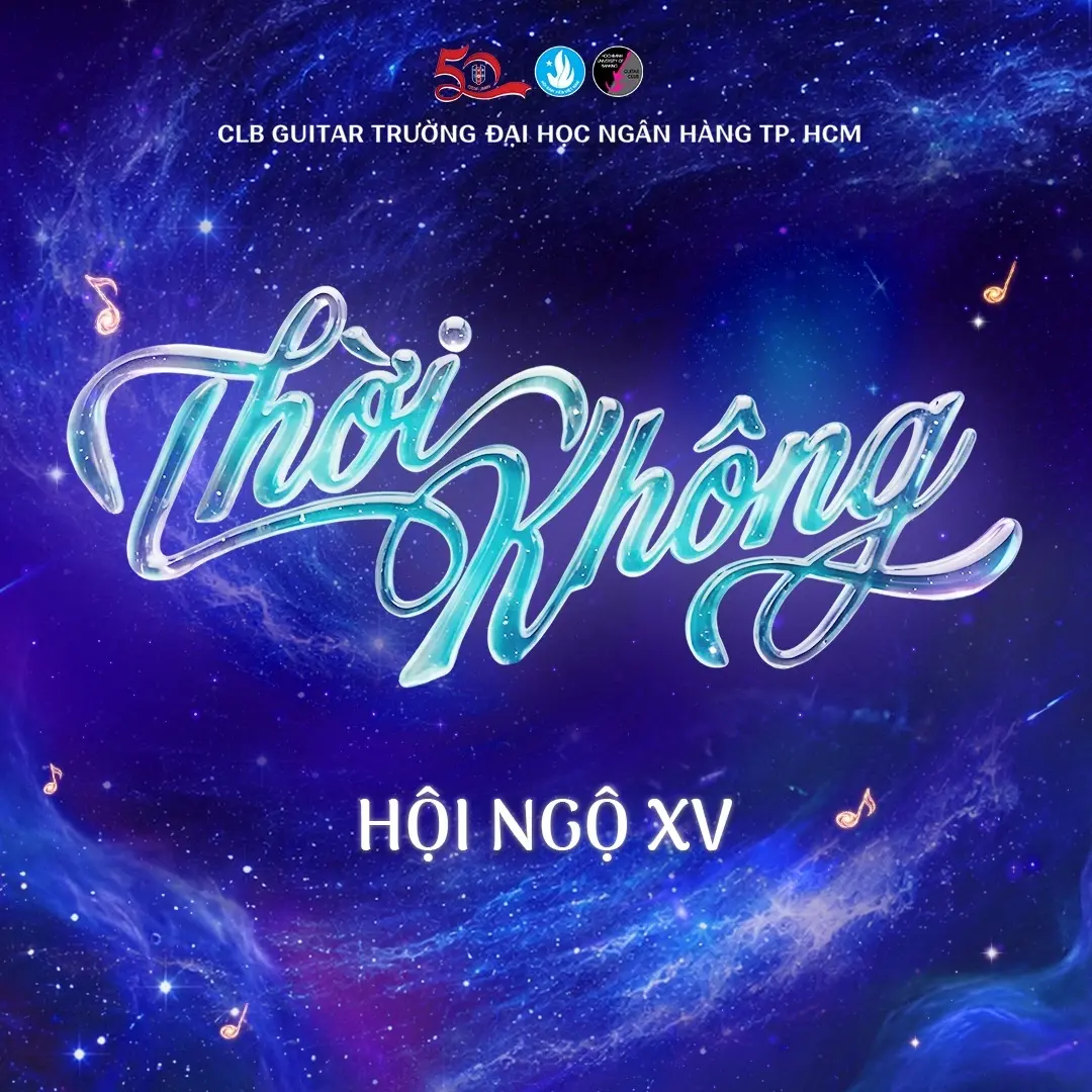 ĐÊM NHẠC THIỆN NGUYỆN HỘI NGỘ XV: THỜI KHÔNG - NĂM 2026