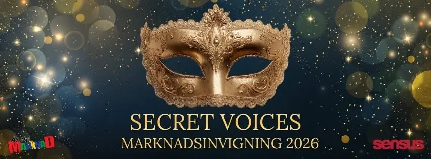Secret voices 2026