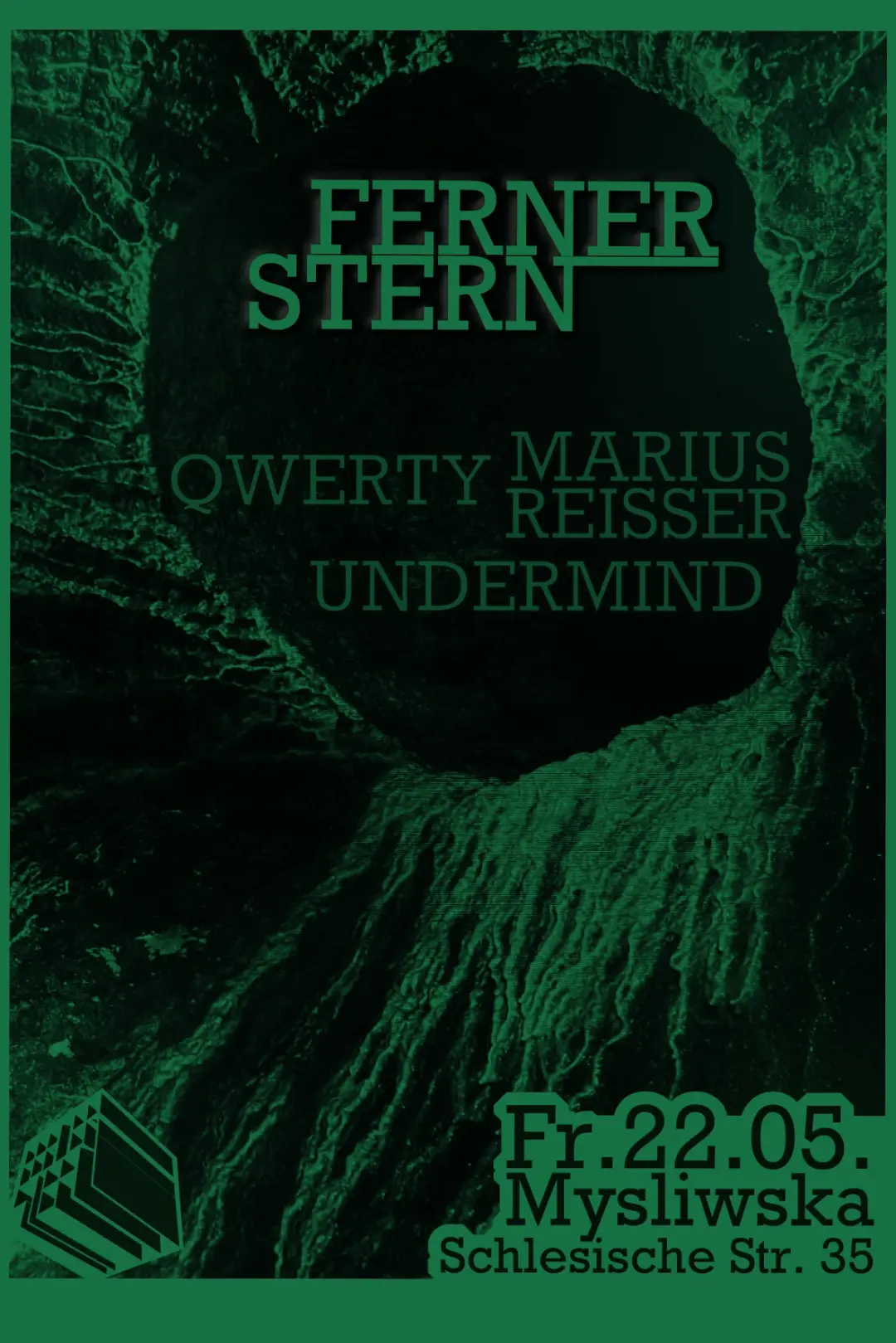 Ferner Stern w/ Qwerty, Marius Reisser, Undermind