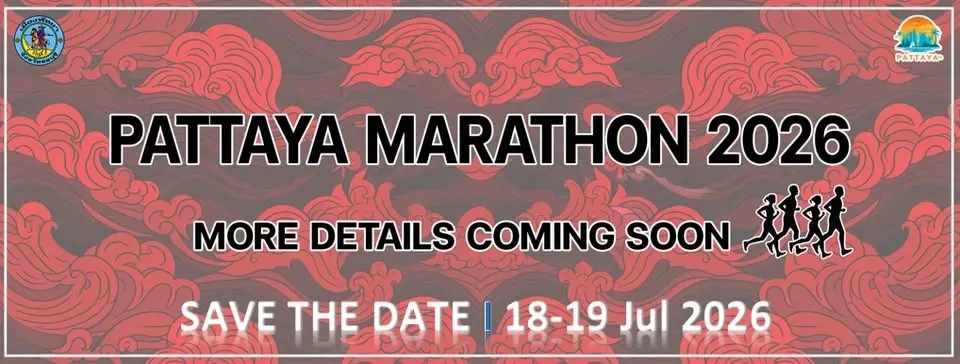 Pattaya Marathon 2026