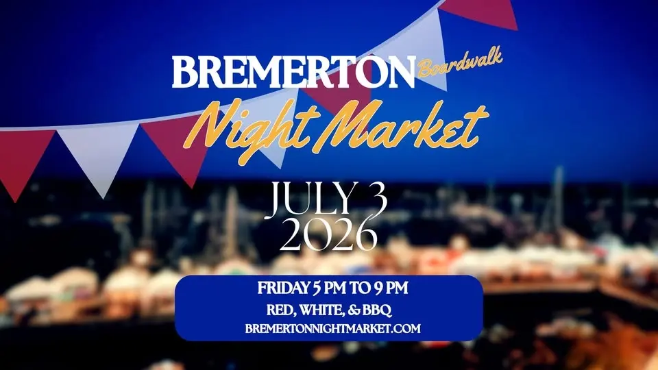 JULY NIGHT MARKET (RED, WHITE & BBQ)