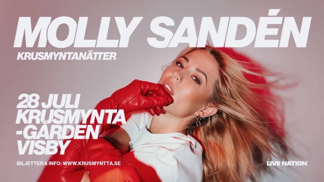 Molly Sandén