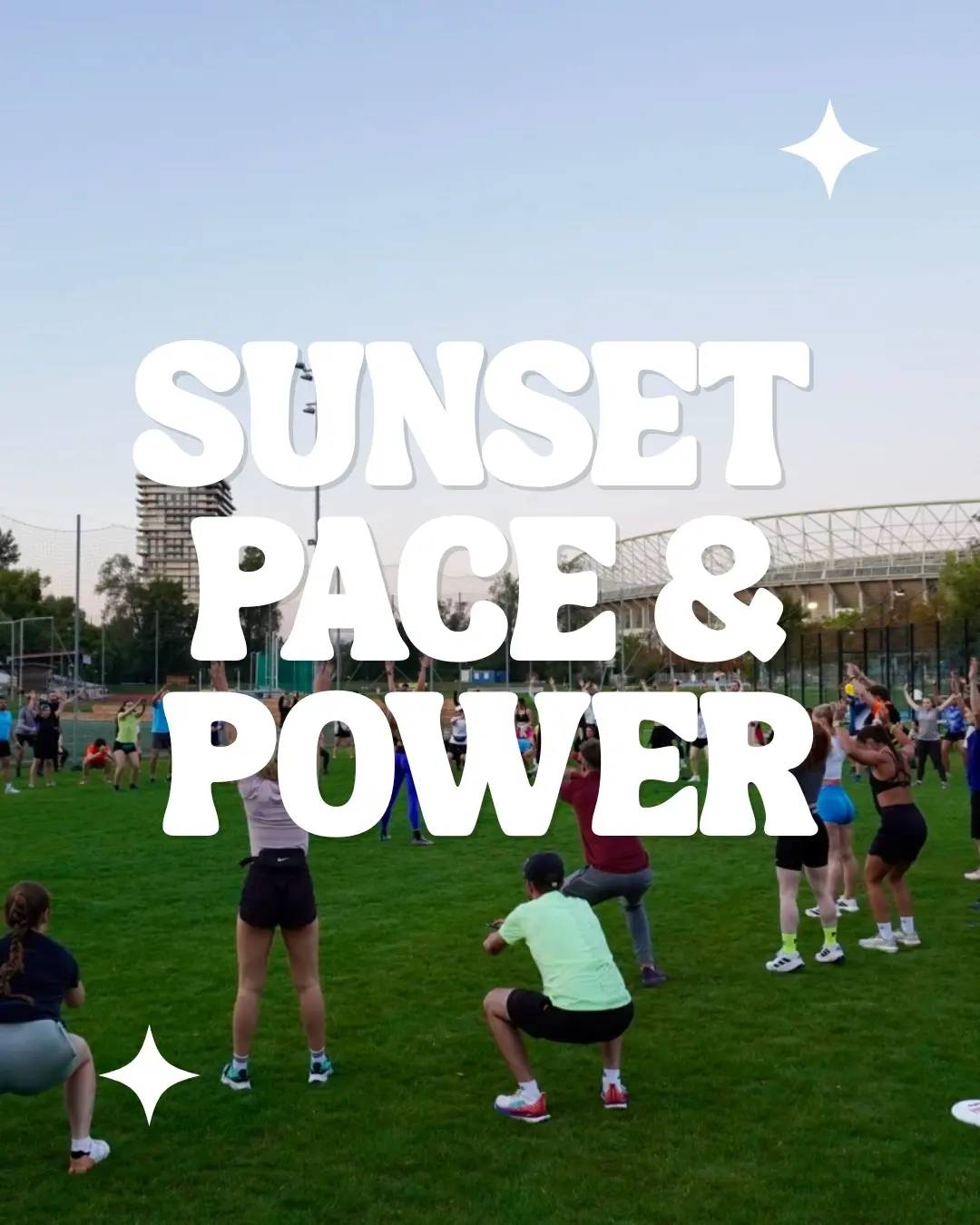 Sunset Pace & Power