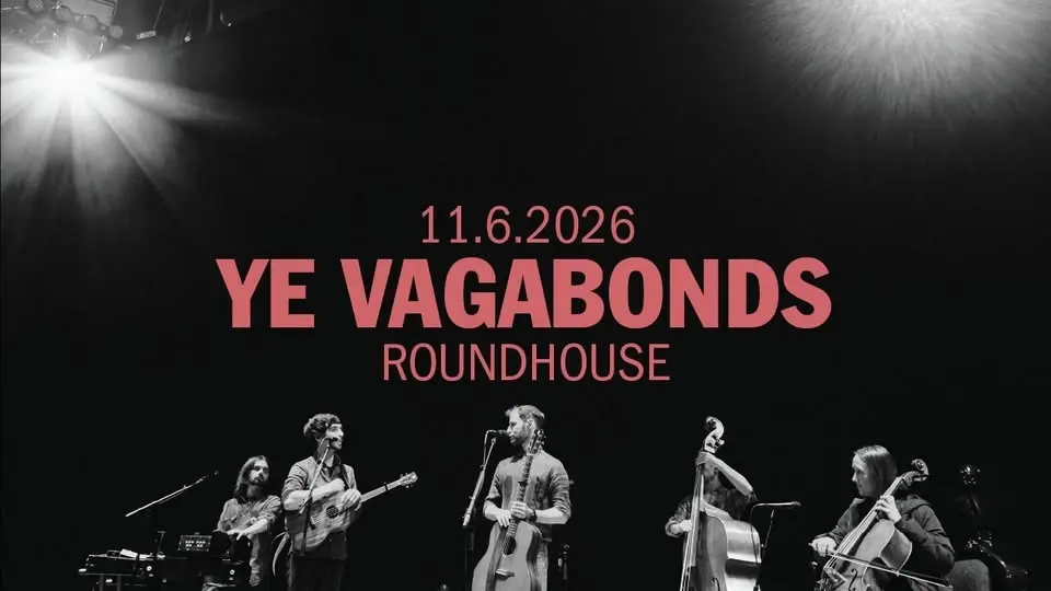 Parallel Lines Presents Ye Vagabonds