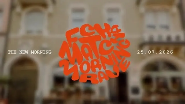 Fck Matcha Morning Rave