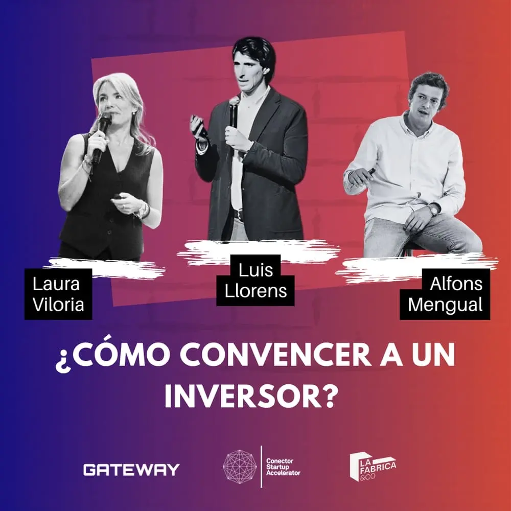 Rondas de Inversión: ¿Cómo convencer a un inversor?
