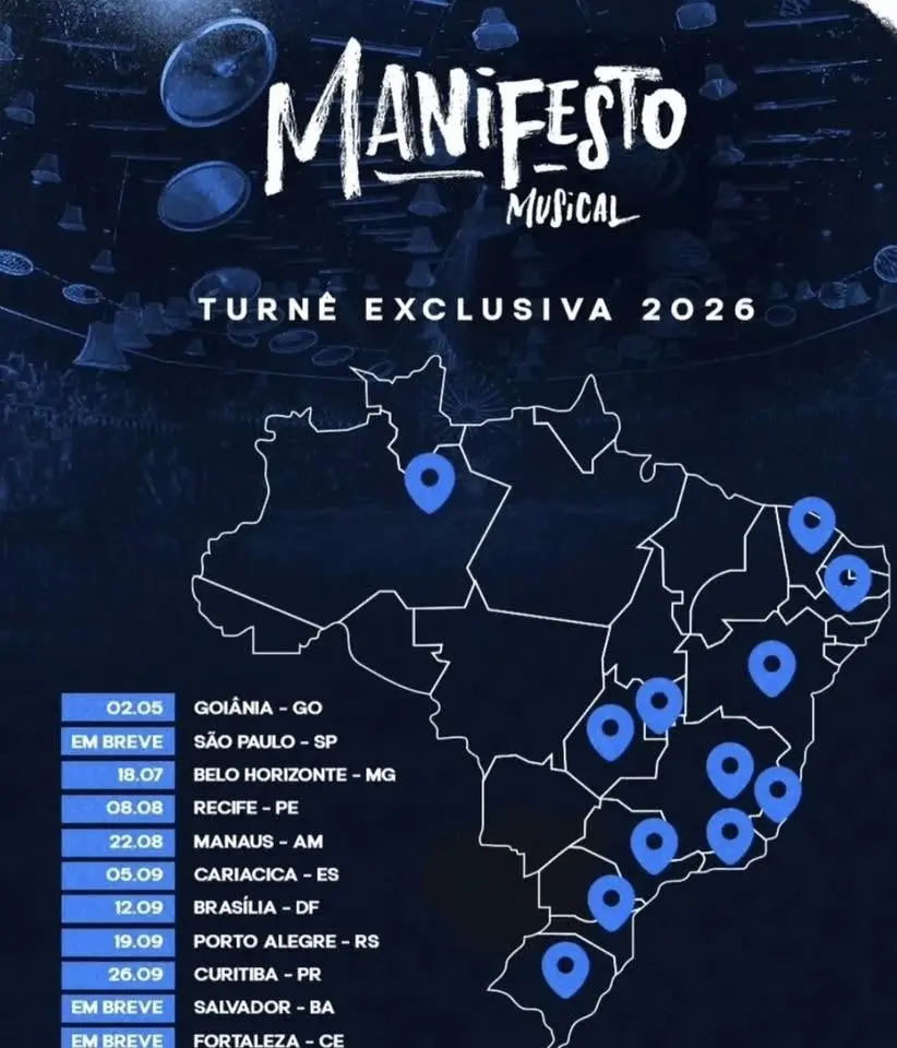 MANIFESTO MUSICAL